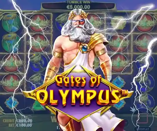 Gates of Olympus Background